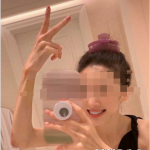 一线女星「金晨」露点图遭疯传 自拍美照不穿内衣上传至微博秒删