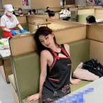 网红阿朱海底捞不雅事件,阿朱网红海底捞不雅事件是真的吗
