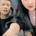 抖音新沂八大碗二哥和晴晴子的视频,晴晴子4分零27秒完整的视频