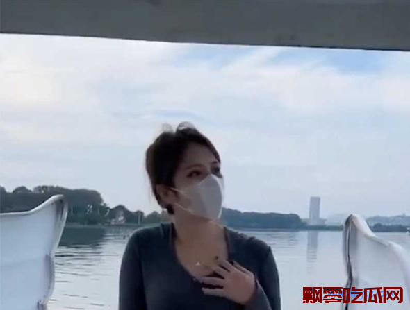 网红”美杜莎“广州天鹅湖事件：桃色新闻还是仙人跳？